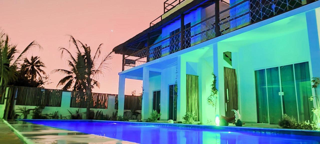 Sirena Village Сан-Мигел-ду-Гостозу Экстерьер фото